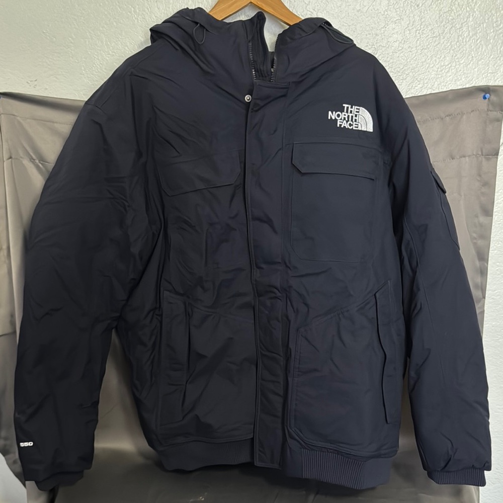 The North Face Men's Blue Jacket